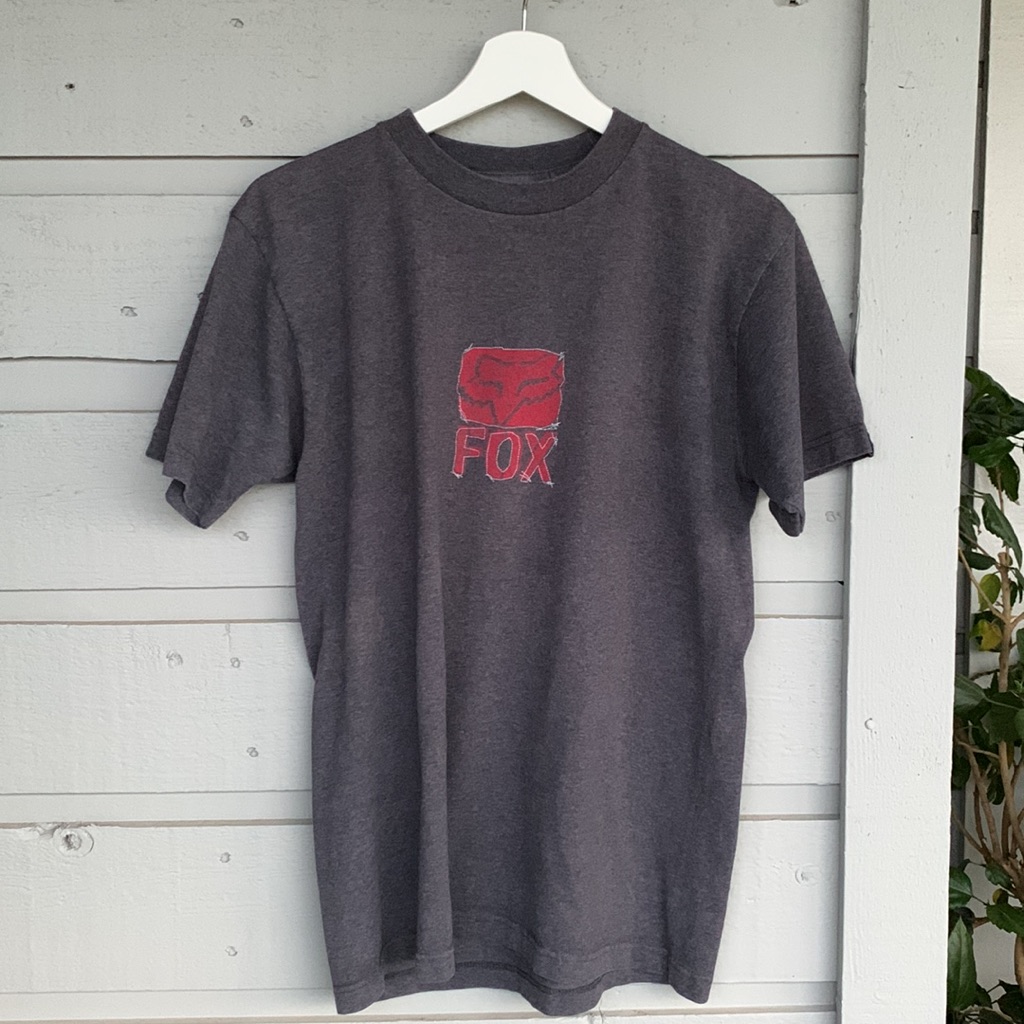 Fox Brand MxMoto Racing Sport Graphic TShirtGear
